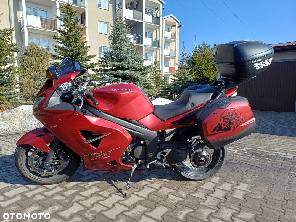 Triumph Sprint - 9