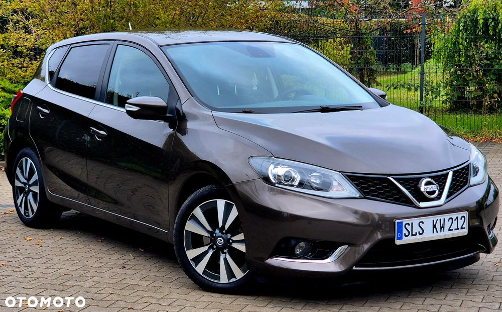 Nissan Pulsar 1.6 DIG-T N-TEC - 2