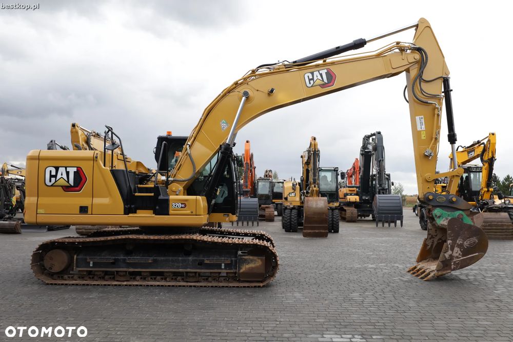 Caterpillar 320 GC - 11