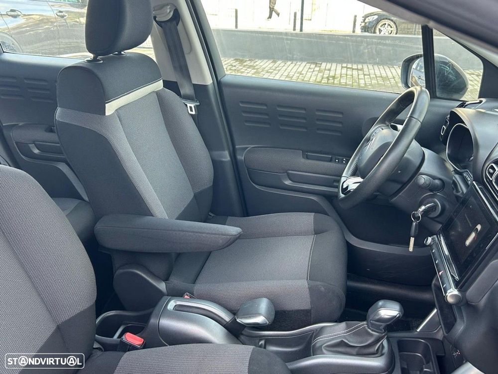 Citroën C3 Aircross BlueHDI 120 Stop & Start EAT6 FEEL PACK — fotografia 11