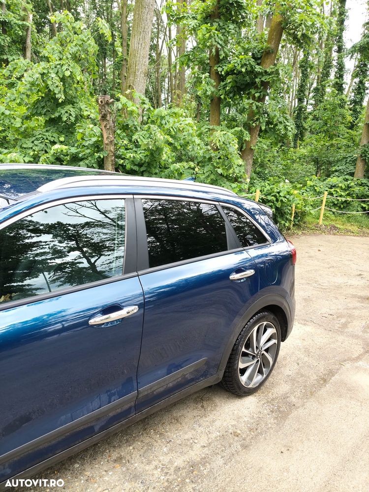 Kia Niro 1.6 GDI 6DCT HEV Comfort - 6