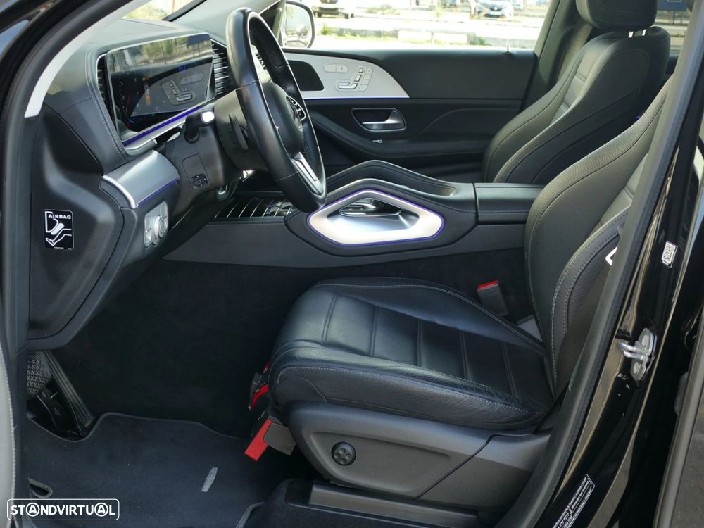 Mercedes-Benz GLE 350 de Coupé 4Matic - 27