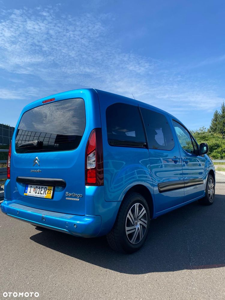 Citroën Berlingo - 7