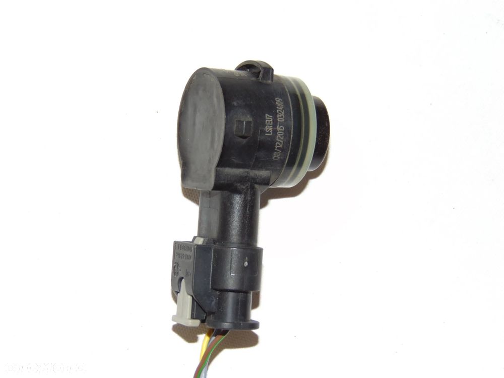 Wiązka instalacja tył PDC czujników cofania 8W9971104A Audi A4 B9 kombi - 6