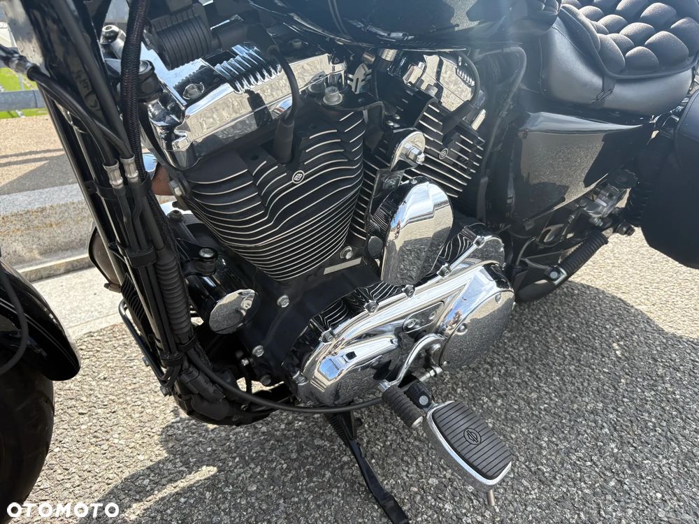 Harley-Davidson Sportster Superlow - 25