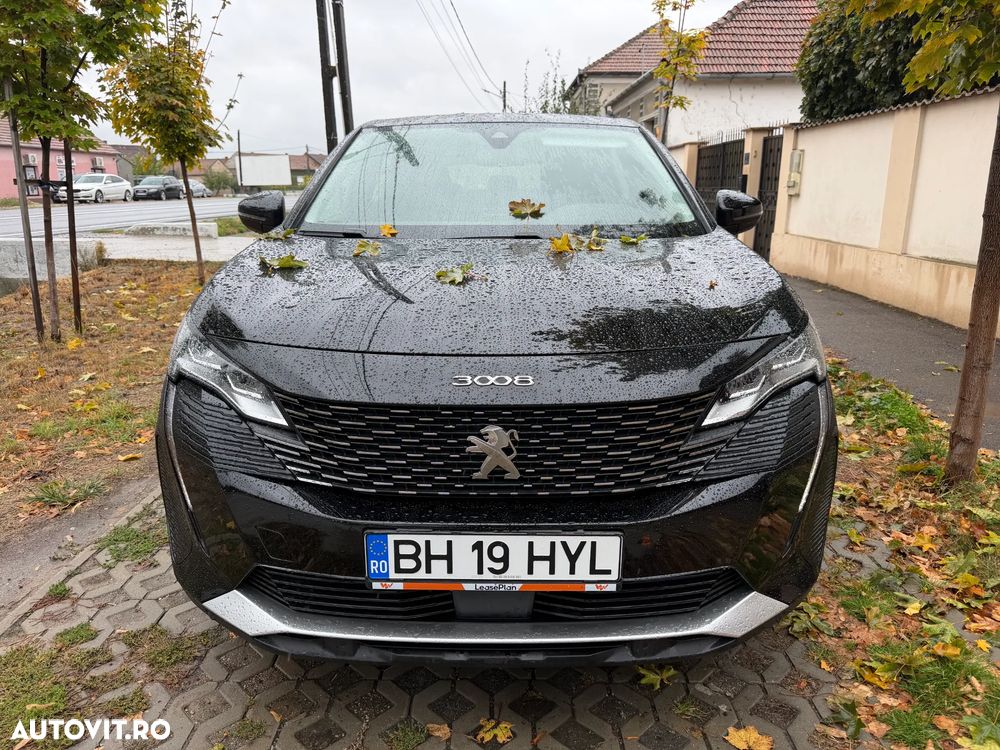 PEUGEOT 3008 2022 — imagine 15