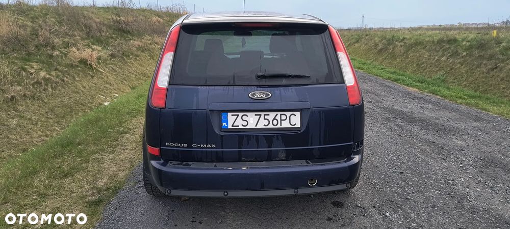Ford Focus C-Max 2.0 Trend - 3