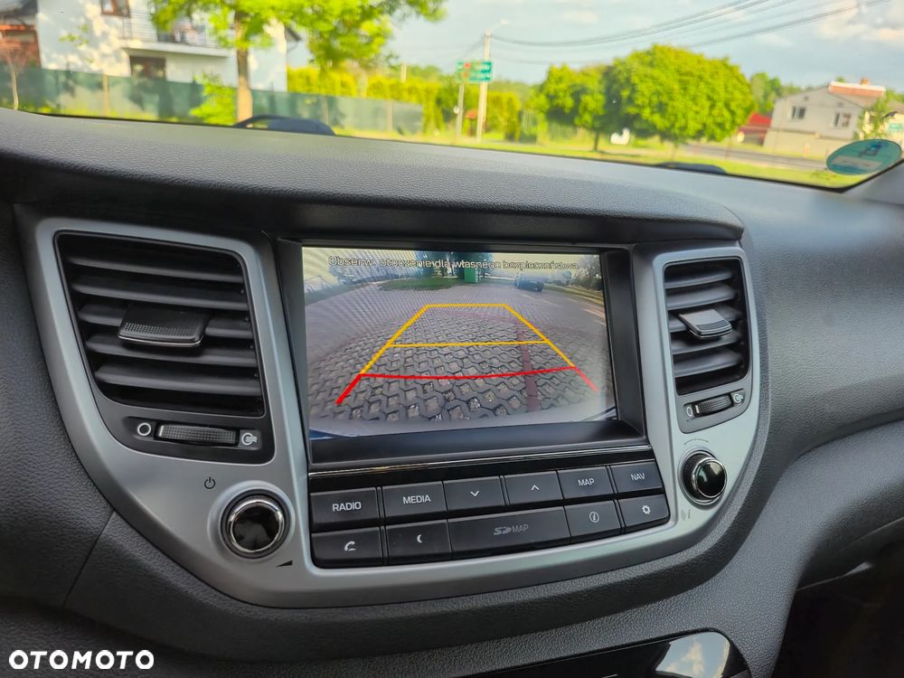 Hyundai Tucson 1.6 T-GDi Premium 4WD DCT - 22