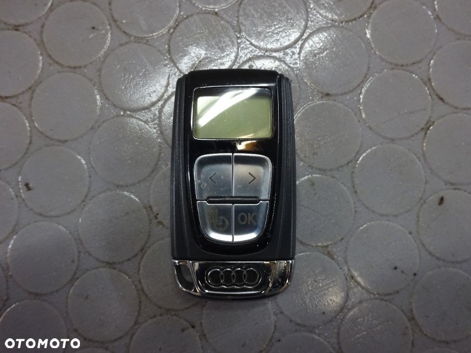 4H0963511 Pilot Webasto Audi A8 S8 D4 czesci