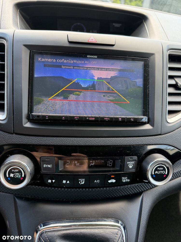 Honda CR-V 2.0 Elegance (2WD) - 19
