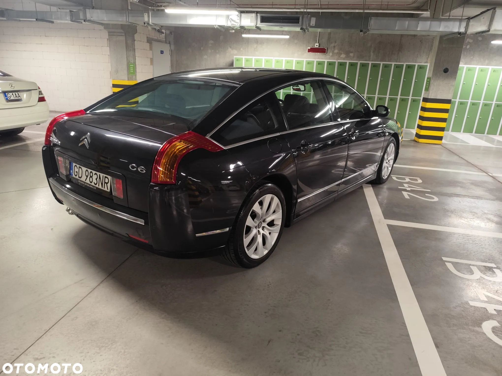Citroën C6 2.7 HDi 24V Exclusive - 6