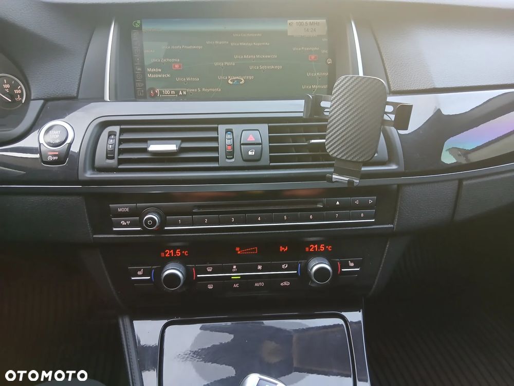 BMW Seria 5 520d - 17