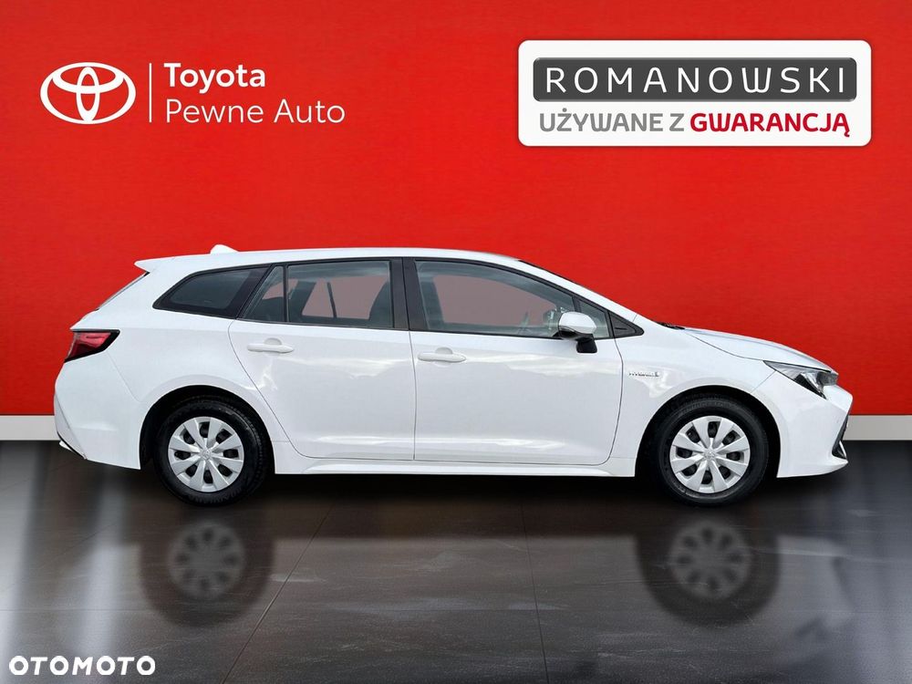 Toyota Corolla 1.8 Hybrid Active - 19