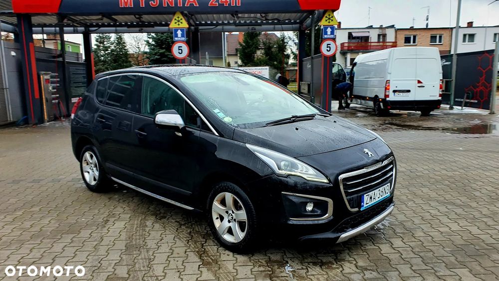 Peugeot 3008 - 2