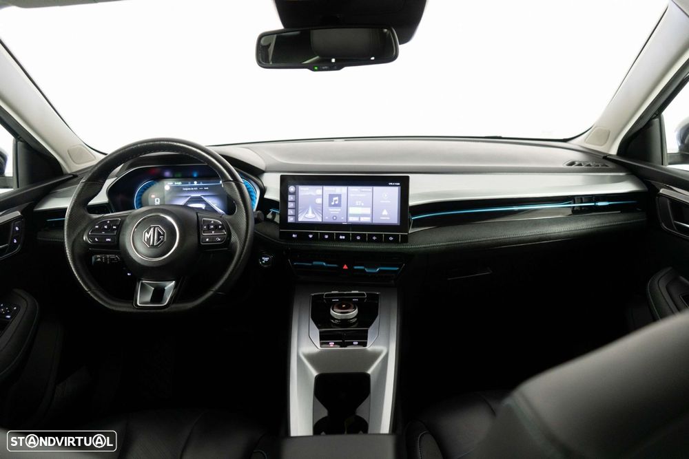 MG MG5 61 kWh Luxury - 20