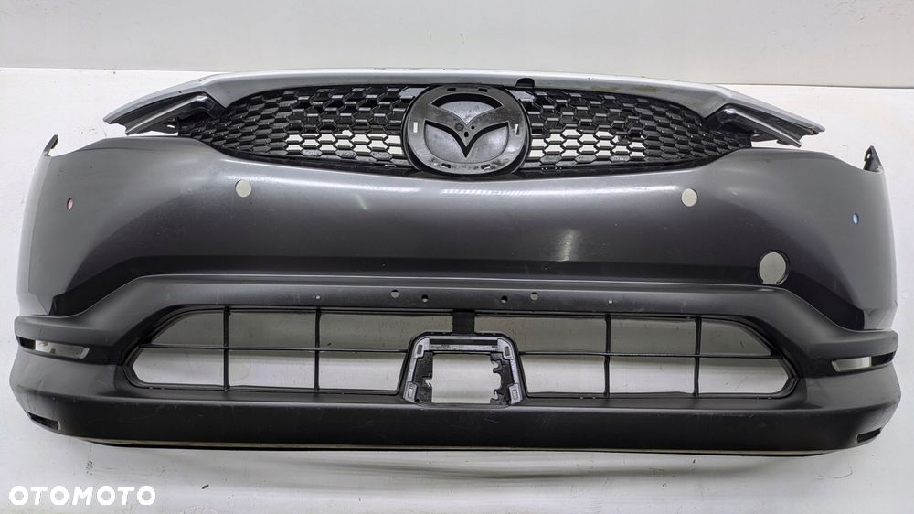 zderzak przód mazda mx-30 - 7