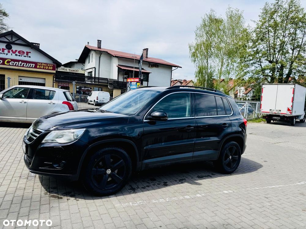 Volkswagen Tiguan 2.0 TDI 4Mot Track&Field - 3