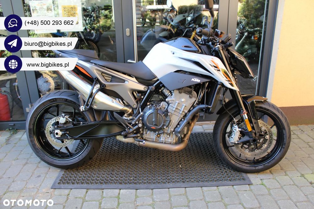 KTM Duke 790 - 1