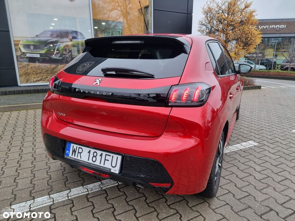 Peugeot 208 1.2 PureTech Allure Pack S&S - 13