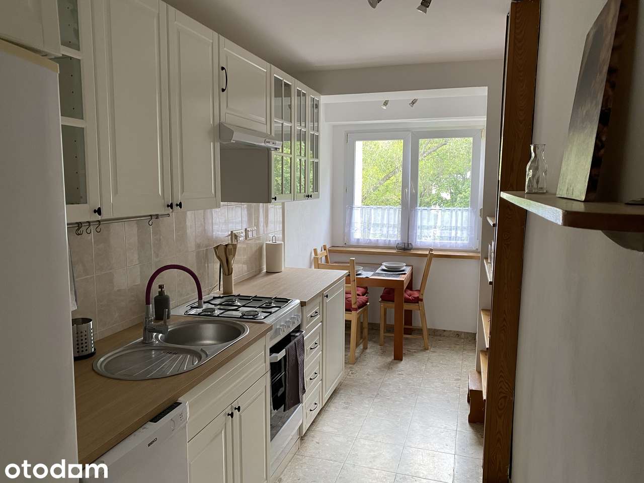 Ciche i jasne 3 pokoje (64m²) | Sielce | Tramwaj 5 min | Bezpośrednio