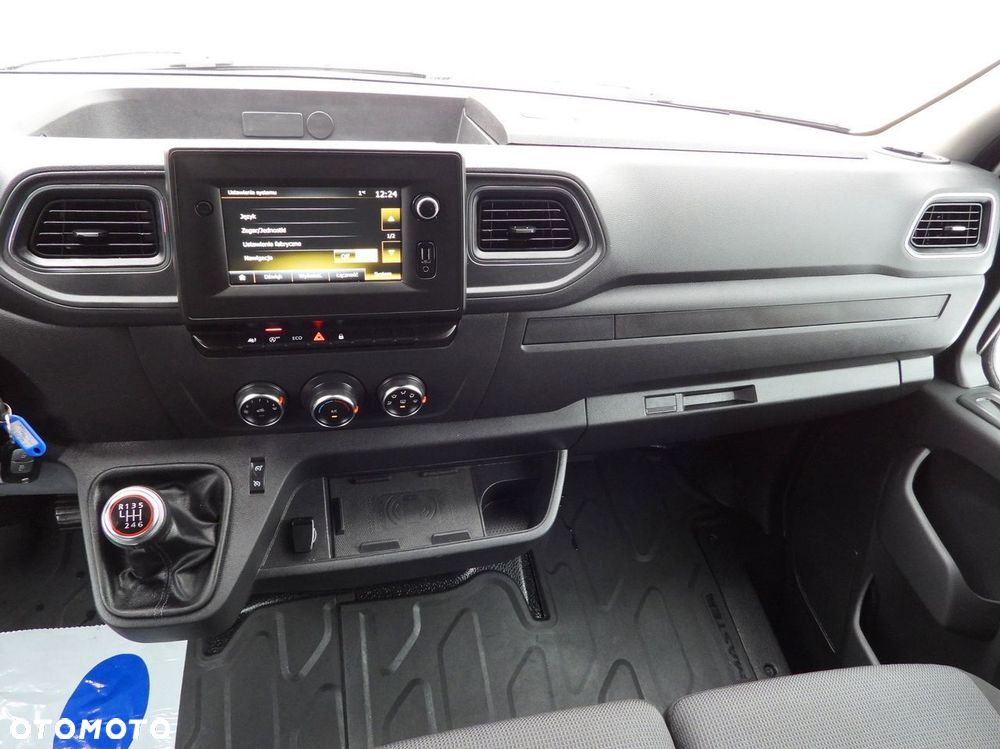 Renault MASTER FURGON CHŁODNIA  -10*C ZASILANIE 230V TEMPOMAT NAWIGACJA LEDY KLIMATYZACJA  150KM - 33
