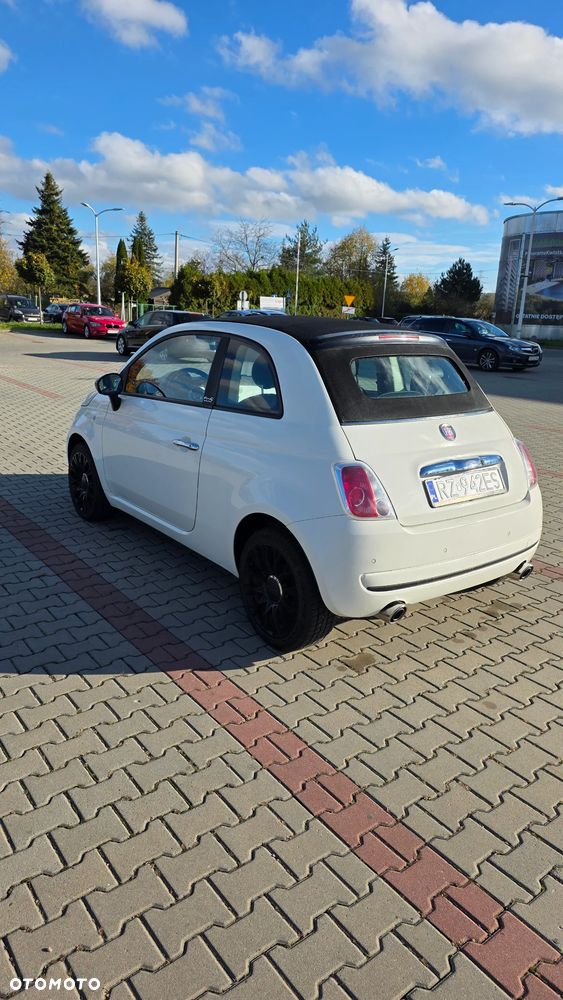 Fiat 500 1.2 8V Pop - 6