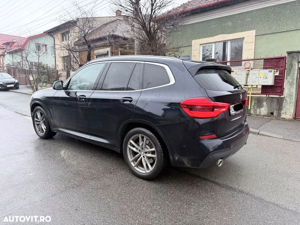 BMW X3 xDrive20d Aut. Luxury Line - 5