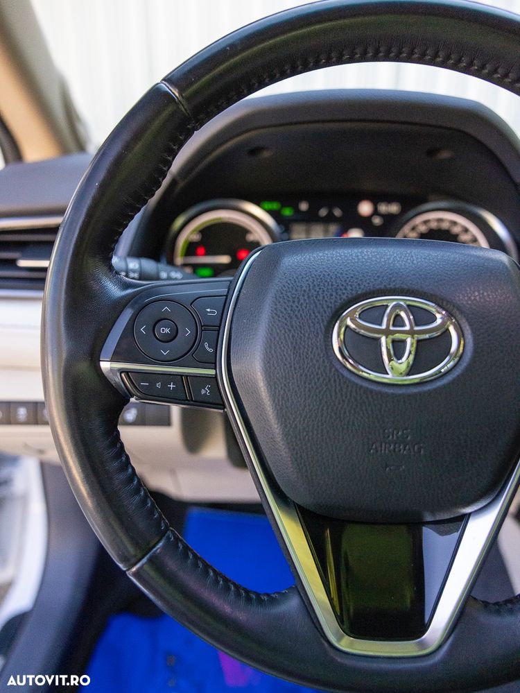 Toyota Camry 2.5 Hybrid Exclusive - 13
