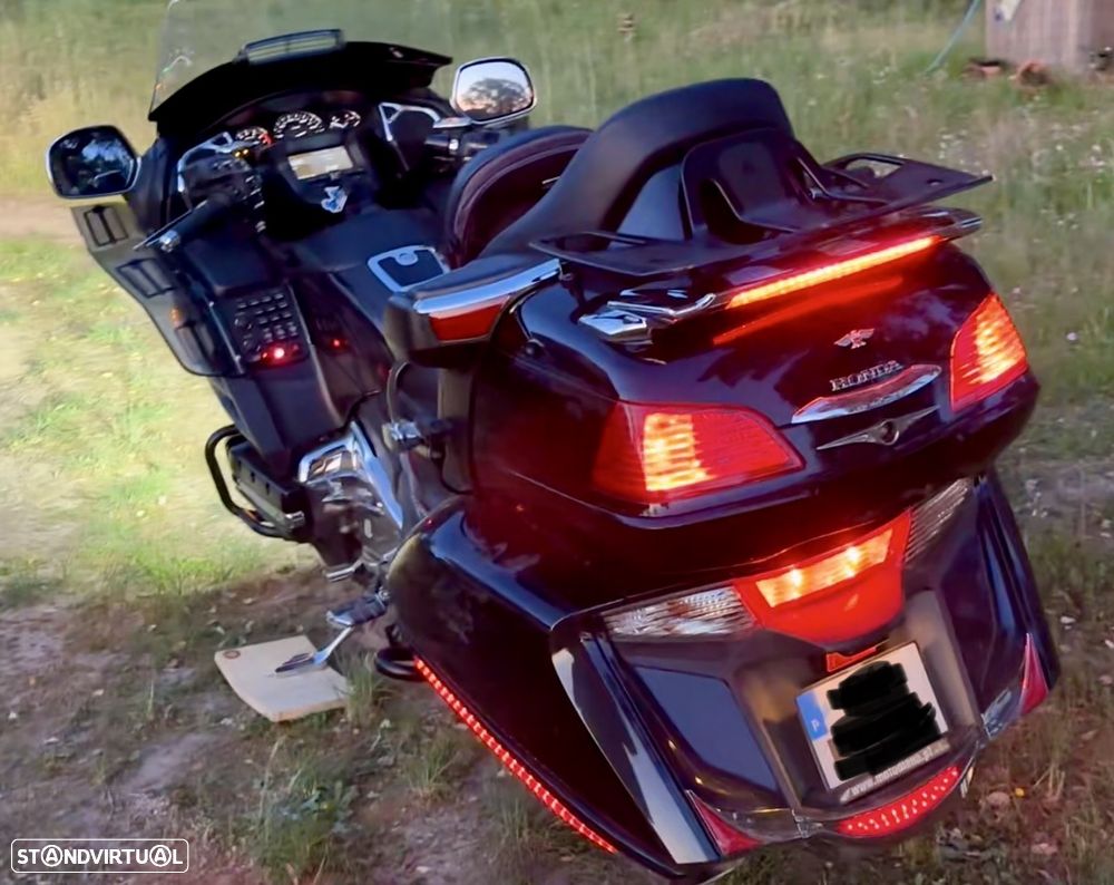 Honda Goldwing GL 1800 SC 68 - 19