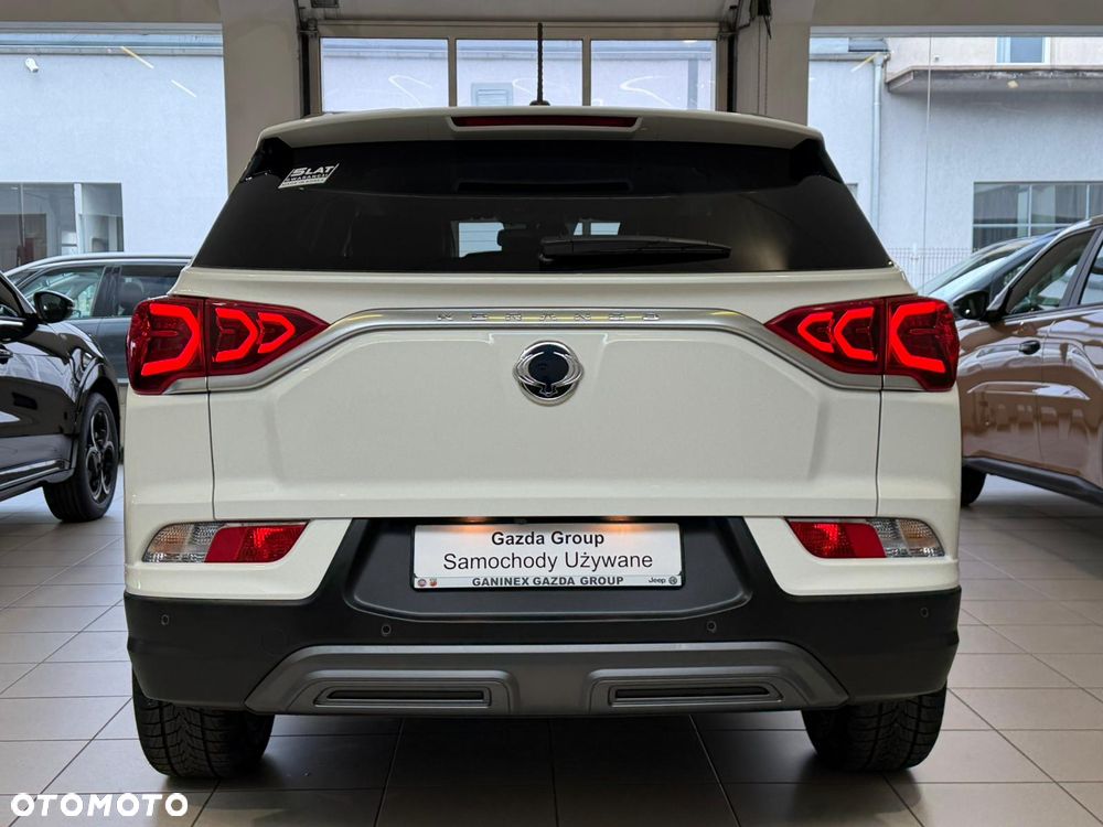 SsangYong/KGM Korando 1.5 T-GDI Quartz 2WD - 6