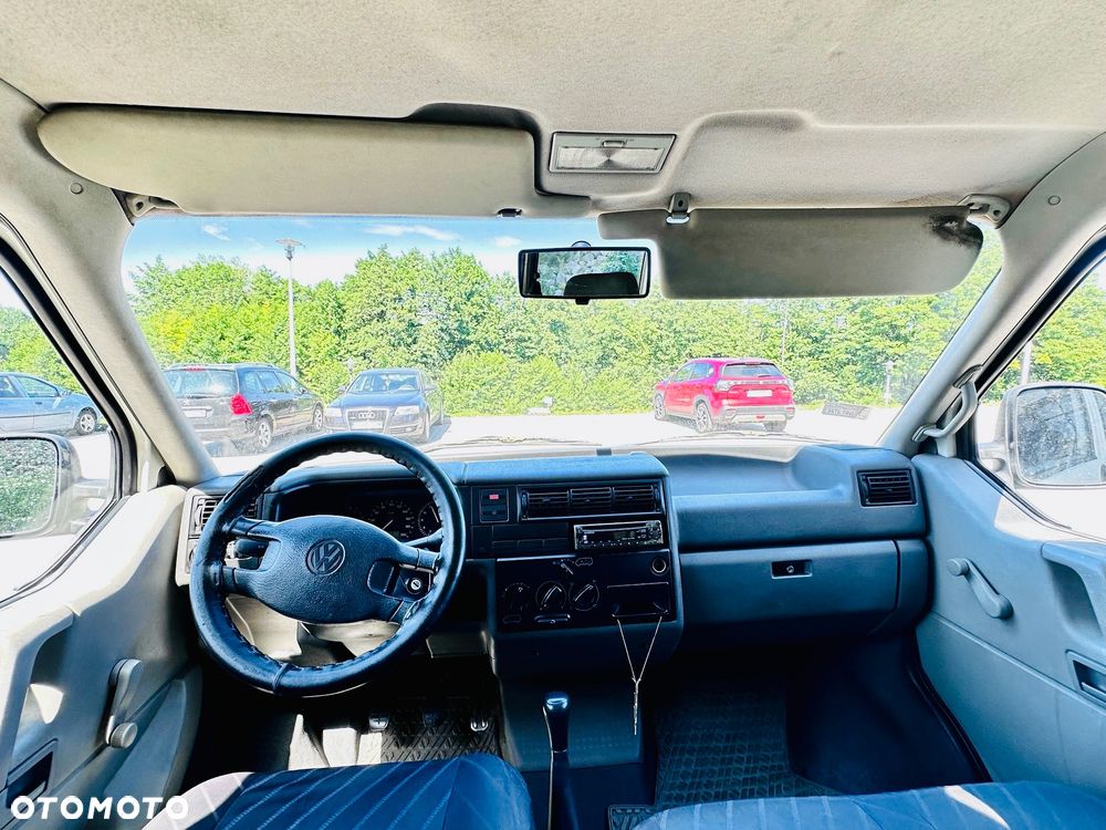 Volkswagen Transporter Standard - 25
