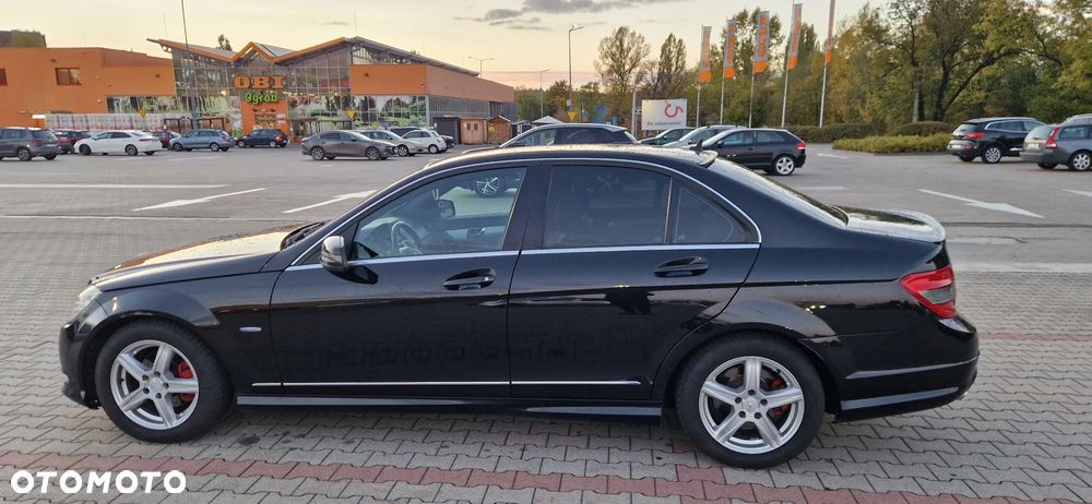 Mercedes-Benz Klasa C - 6