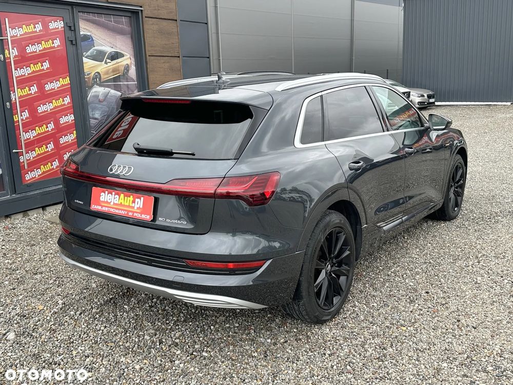 Audi e-tron 50 Quattro Advanced - 5