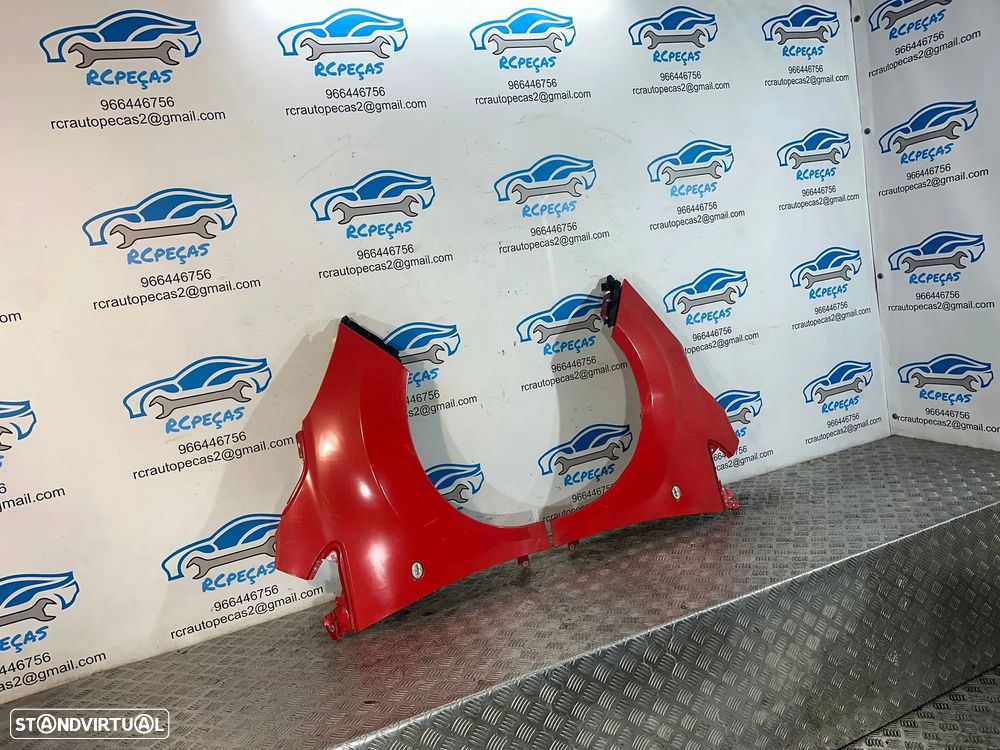 .Frente Completa Ford KA B420 2008 - 2016 - 18