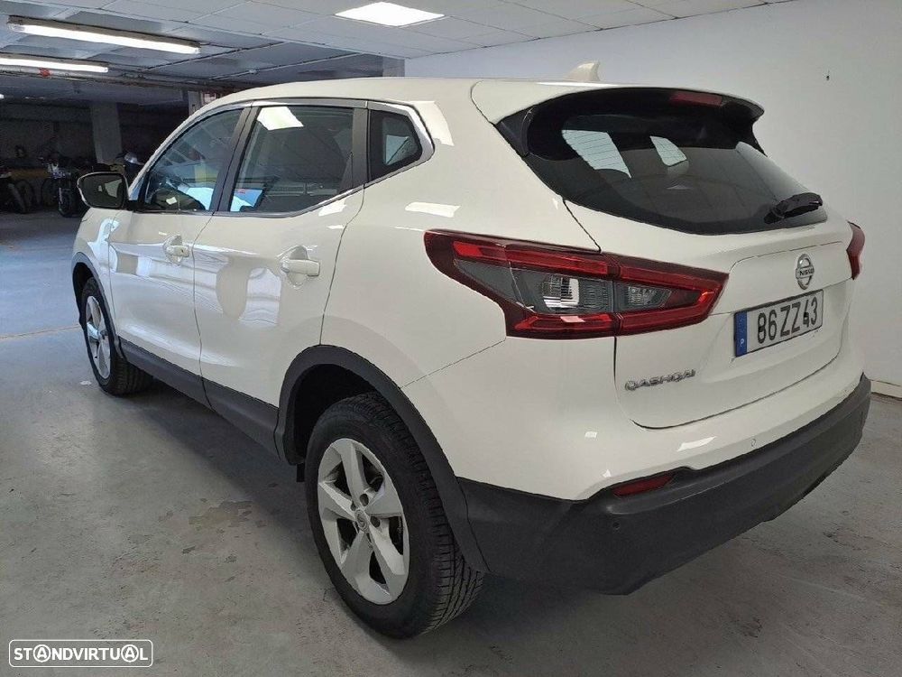 Nissan Qashqai 1.5 dCi N-Connecta - 5