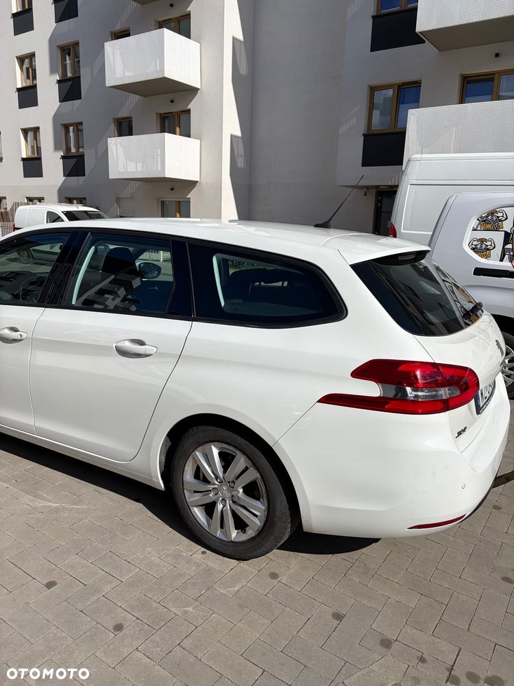Peugeot 308 - 10