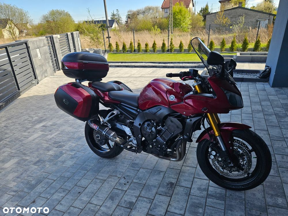 Yamaha FZ - 6