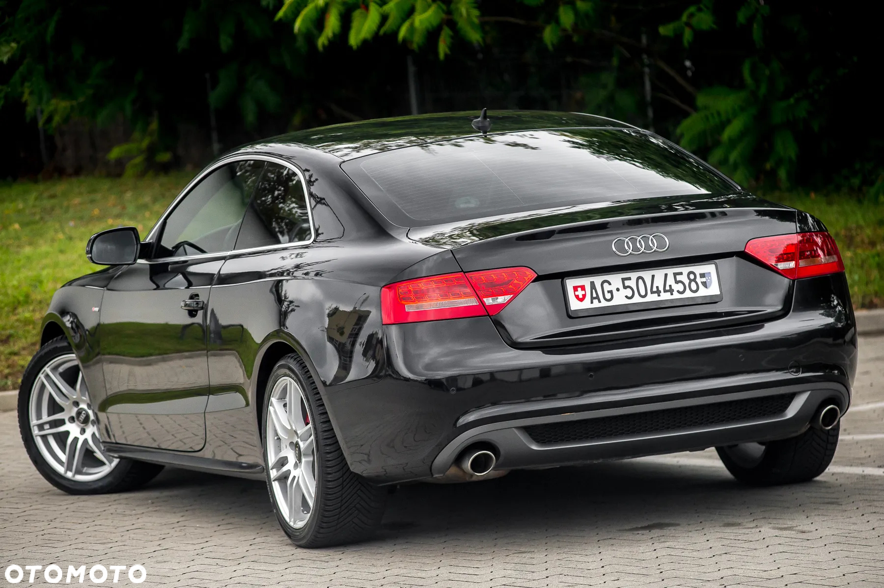 Audi A5 Coupe 3.0 TDI Quattro S tronic - 11