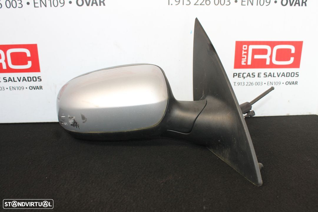 Espelho Retrovisor Direito Opel Corsa C - 3