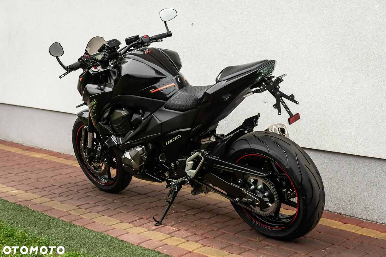 Kawasaki Z - 4