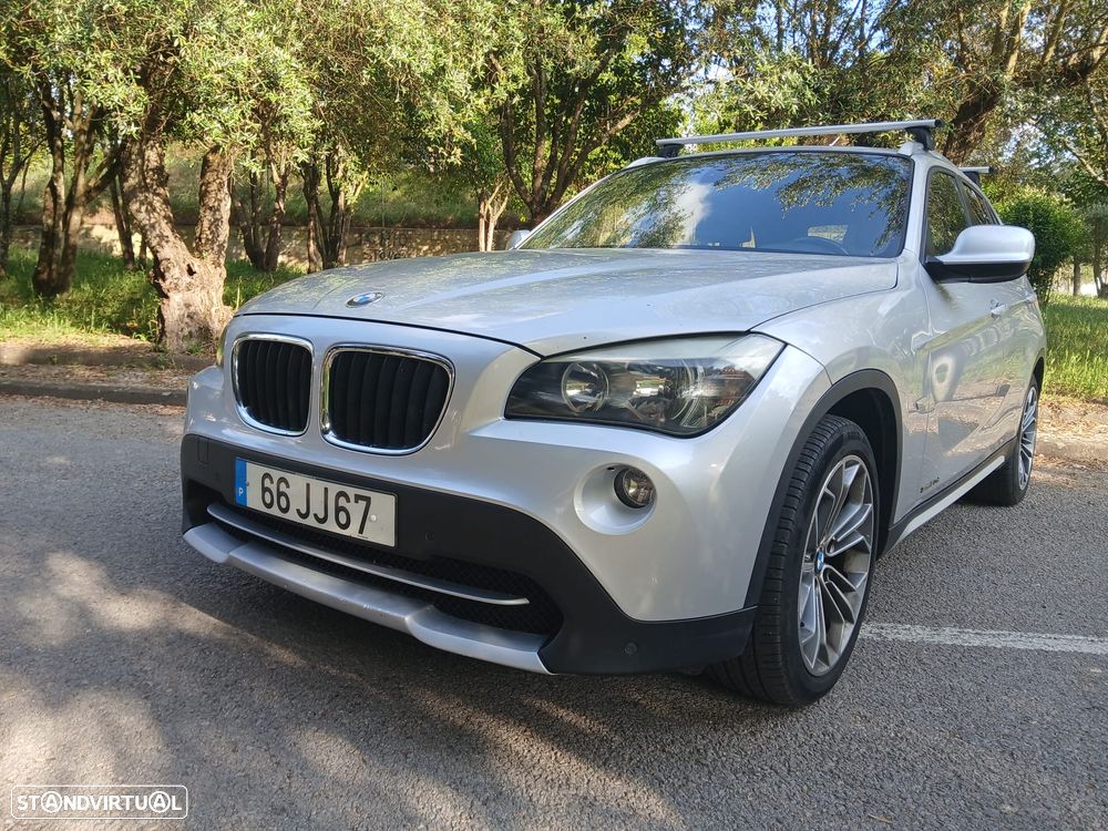 BMW X1 20 d sDrive - 4