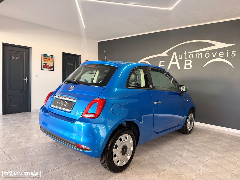 Fiat 500 1.2 8V S&S Mirror - 5