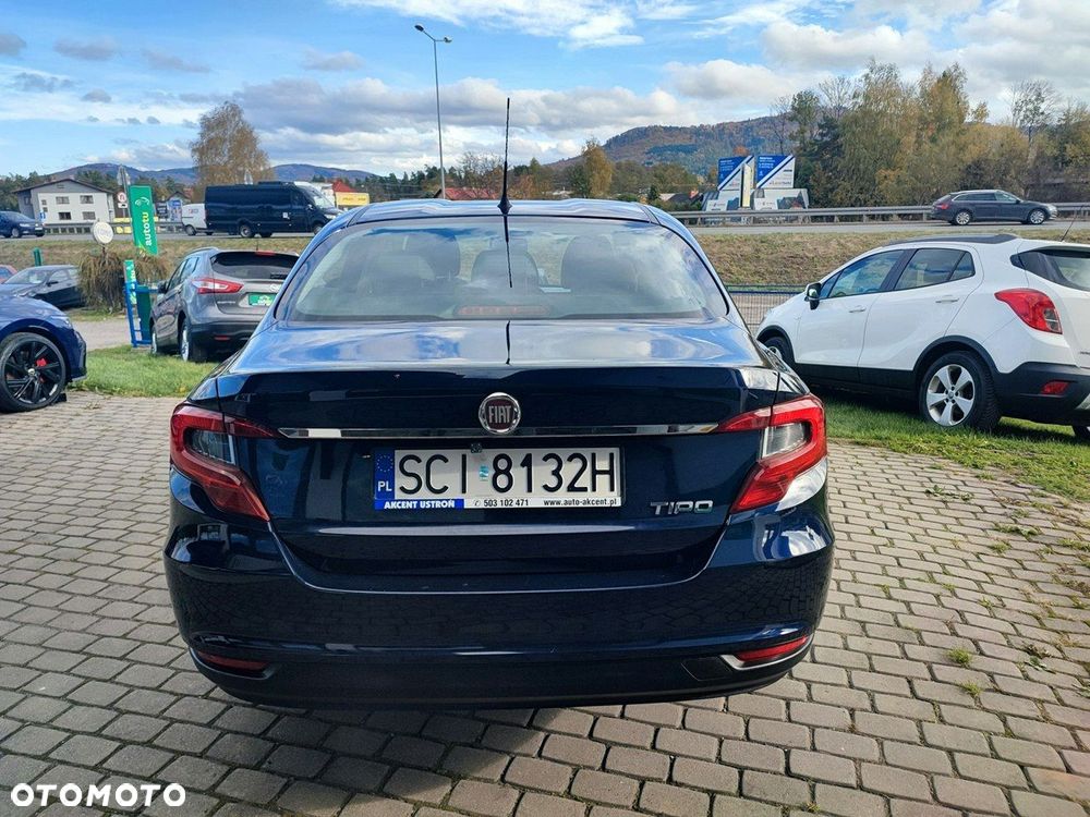 Fiat Tipo 1.4 16v Pop - 5