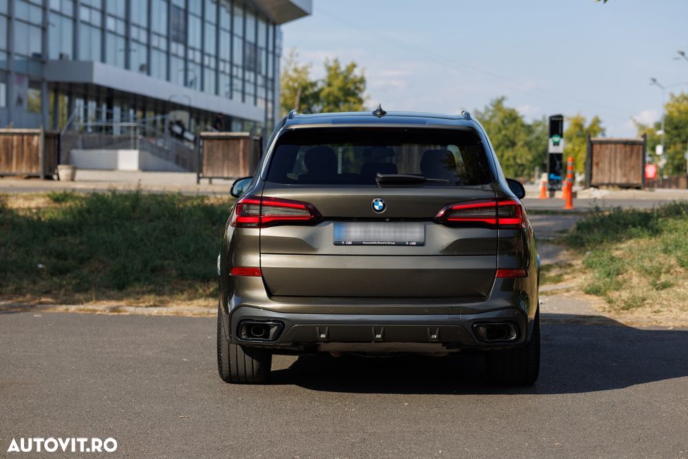 BMW X5 xDrive30d AT MHEV - 4