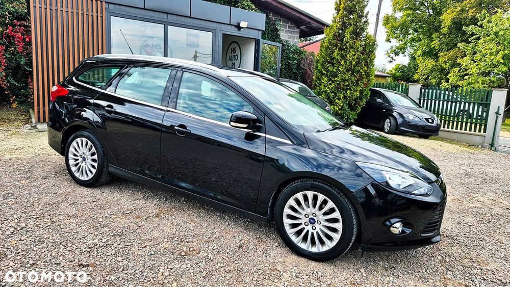 Ford Focus 1.6 EcoBoost Titanium - 9