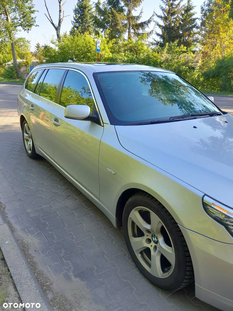 BMW Seria 5 520d - 9