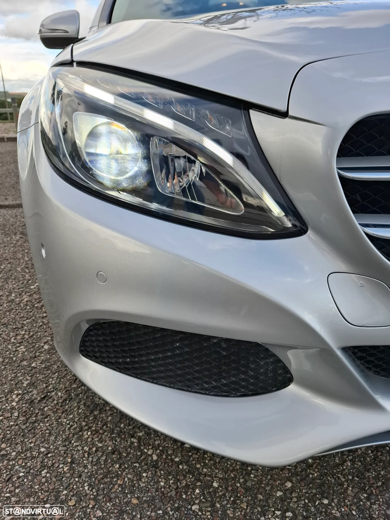 Mercedes-Benz C 200 BlueTEC Avantgarde - 10