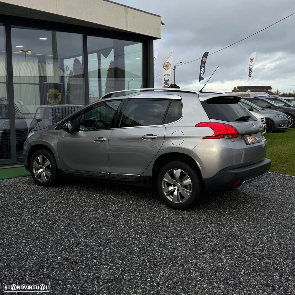 Peugeot 2008 1.6 BlueHDi Allure - 9