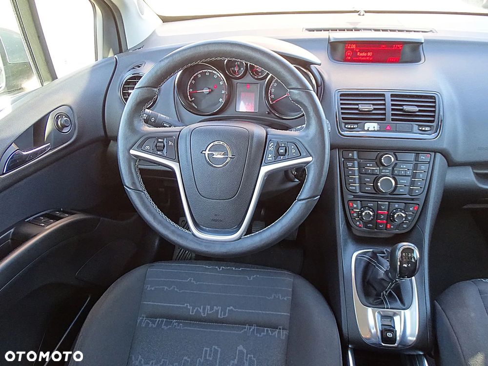 Opel Meriva 1.4 T Cosmo - 35