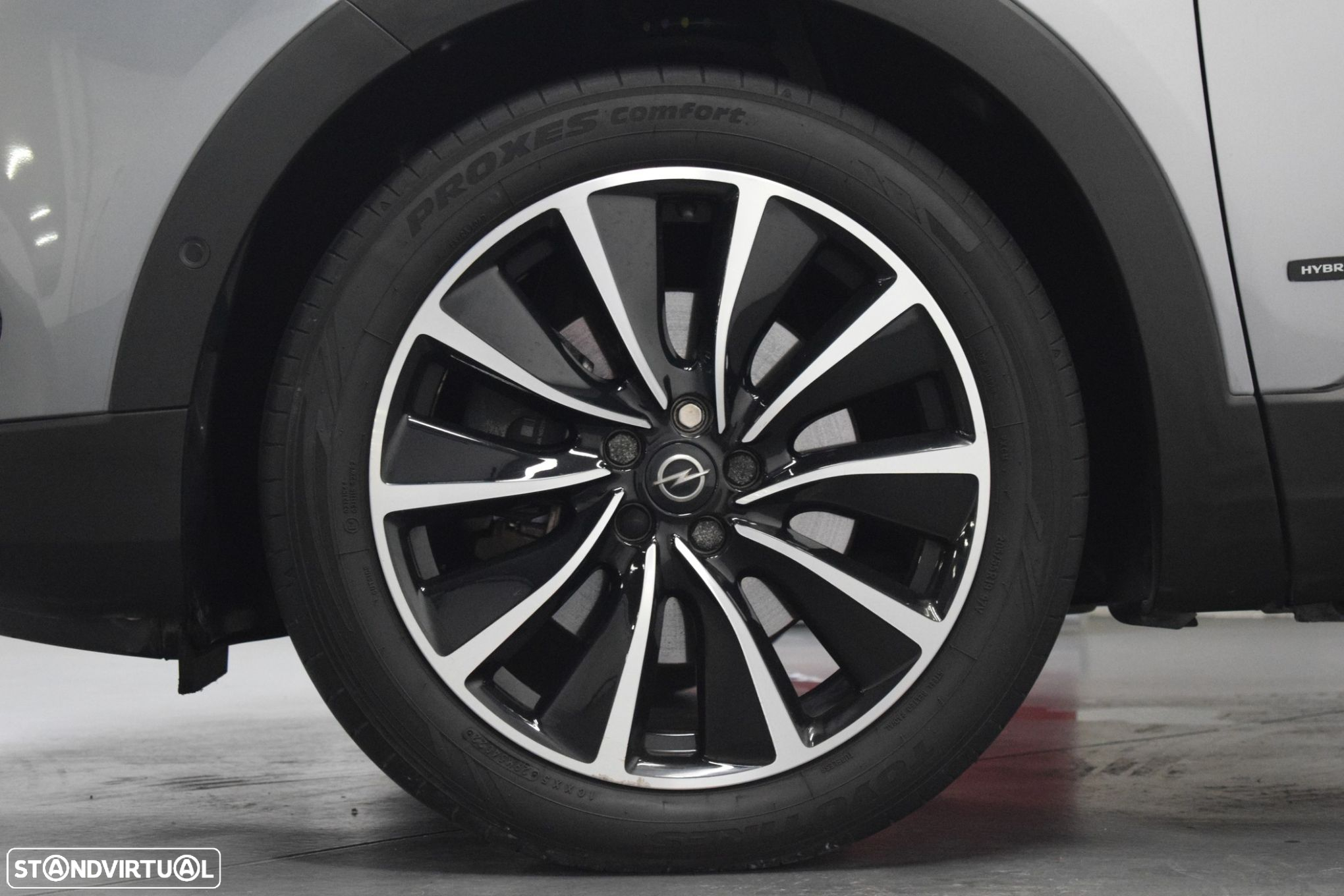 Opel Grandland X 1.6 T PHEV Ultimate - 28